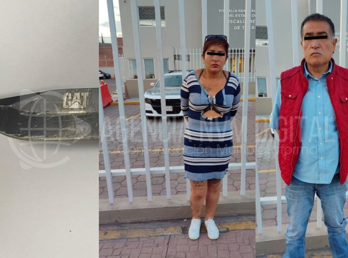 Asalto Frustrado: Pareja con Navaja es Detenida por la Guardia Civi