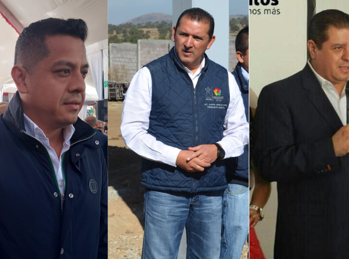 Ex Alcaldes de Teotihuacán, Nopaltepec y Papalotla son Inhabilitados 
