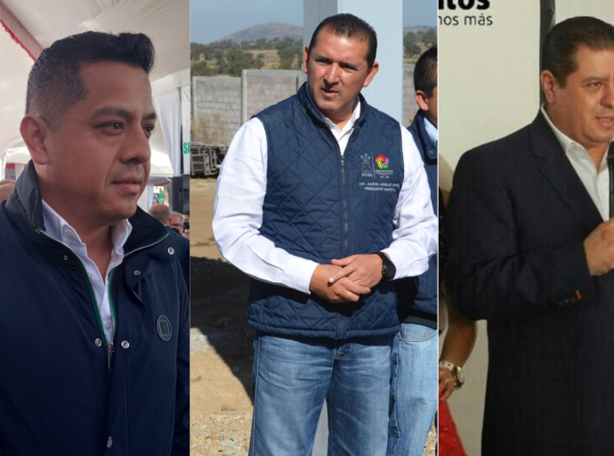 Ex Alcaldes de Teotihuacán, Nopaltepec y Papalotla son Inhabilitados 