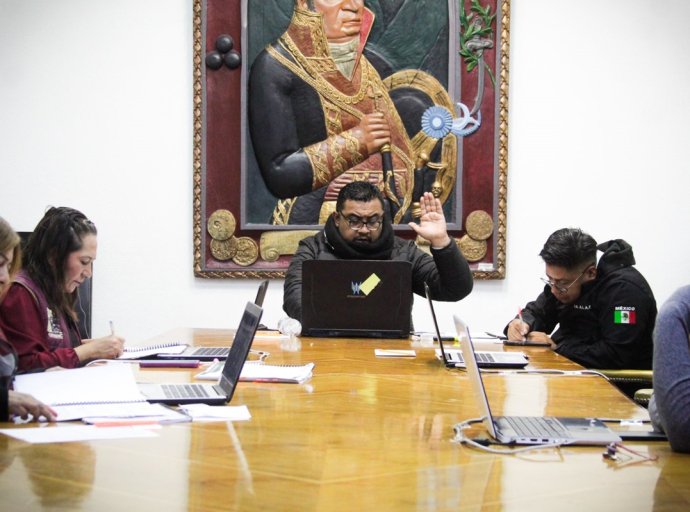 Ecatepec aprueba presupuesto de casi 7 mil  millones de pesos para obras, programas y servicios: Ernesto Santillán