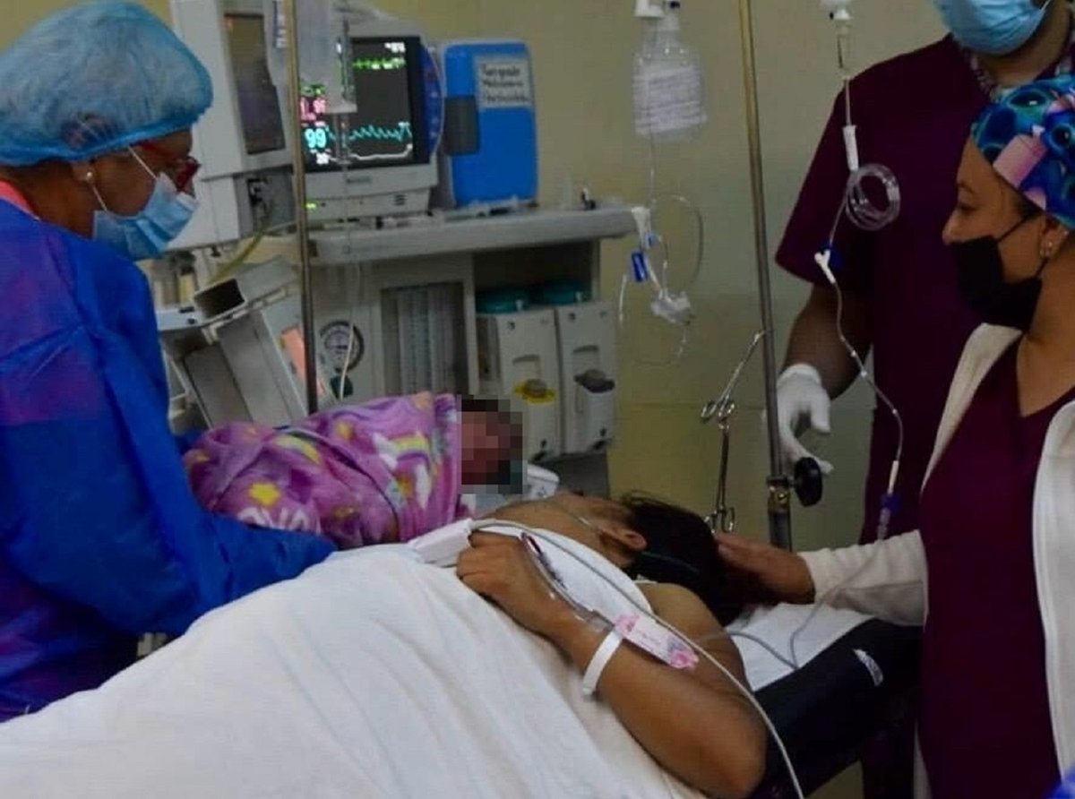 Un Comienzo Especial: Un Comienzo Especial: La Primera Bebé de 2024 Ilumina el Hospital de la Mujer en Toluca
