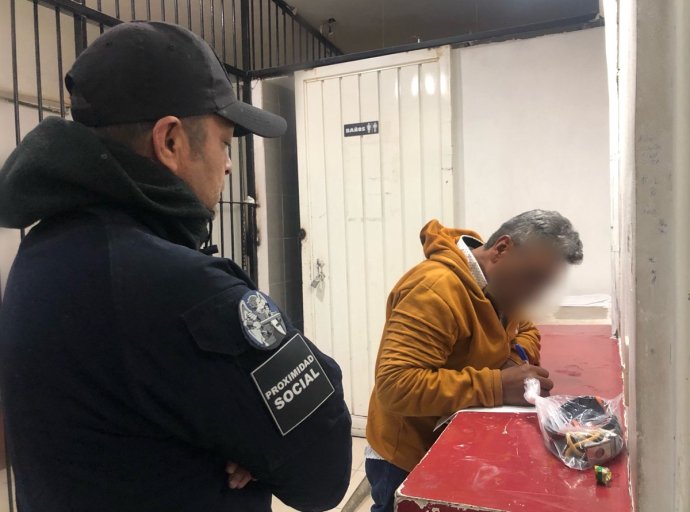 Desorden Público Conduce a un Descubrimiento Impactante: Hombre de 66 Años Detenido por Violación en Ecatepec