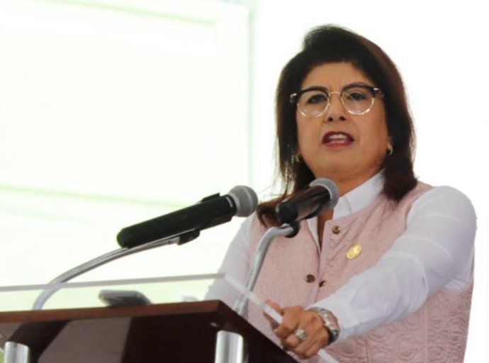 Mariela Gutiérrez, Precandidata Destacada por Morena al Senado Tras Exitosa Administración en Tecámac