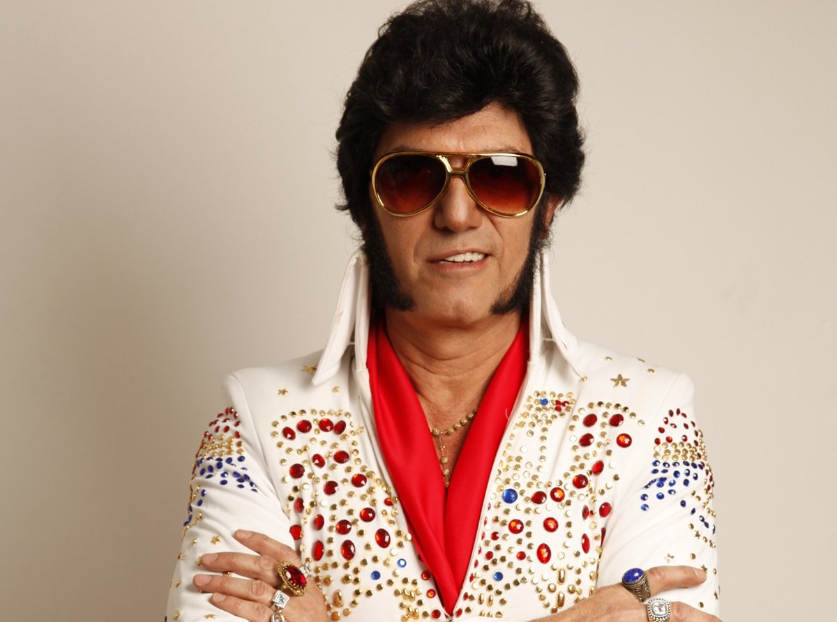 Héctor Ortiz Celebrará 50 Años de Carrera con &quot;Elvis Lives&quot; en El Lunario del Auditorio Nacional