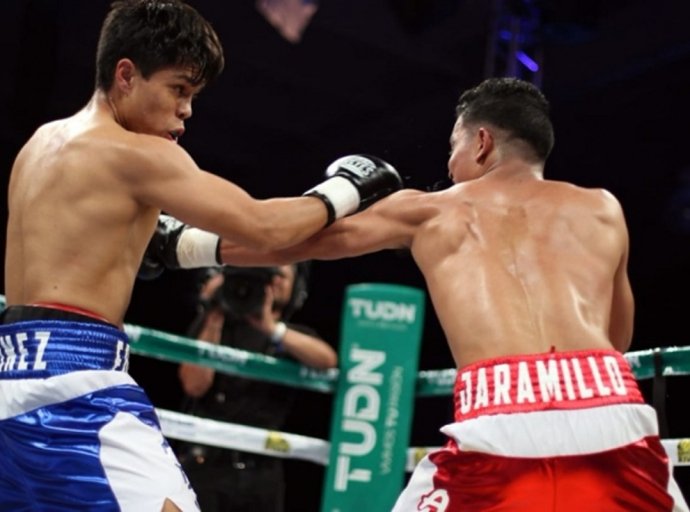 Martínez, el Poderoso de Xochimilco, Listo para Enfrentar a 'El Chapala' en Explosiva Velada en Chetumal