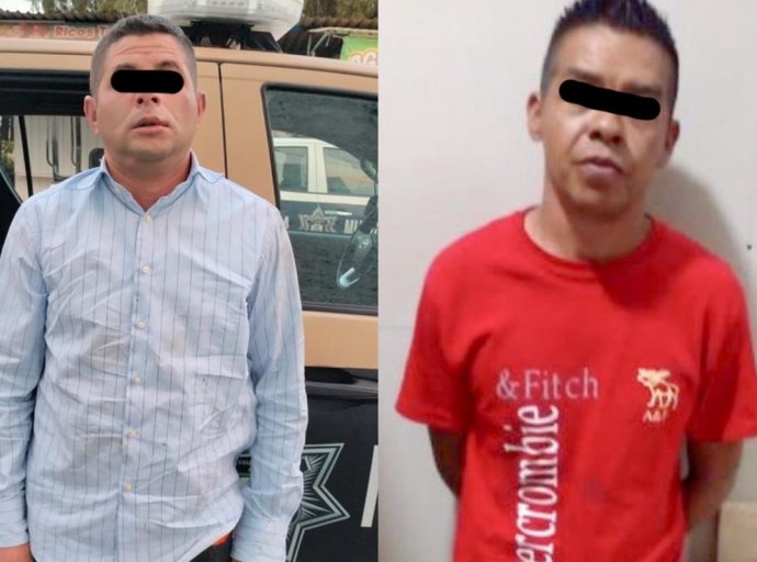 Liberan a Víctima de Secuestro Exprés hay dos detenidos