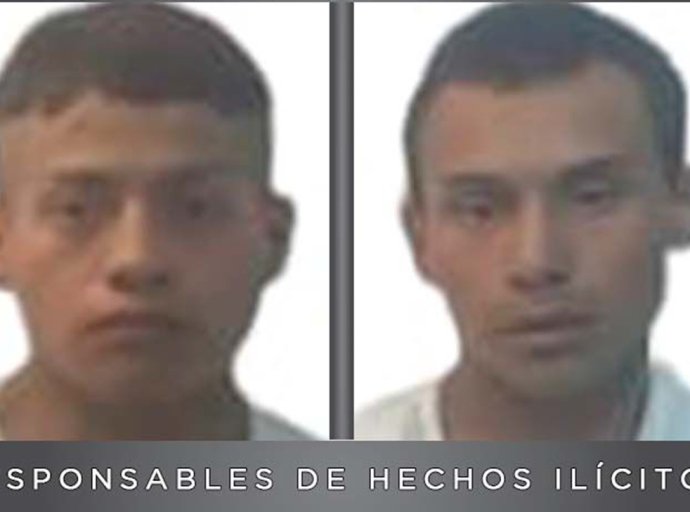 Condena a Dos Individuos por Asalto a Mano Armada en Chimalhuacán