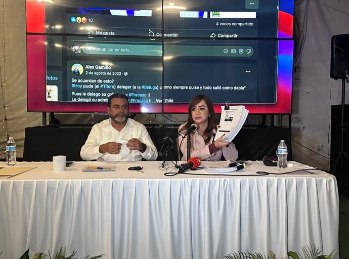 Consejeros de Morena Desmienten Acusaciones y Lanzan Advertencia Legal