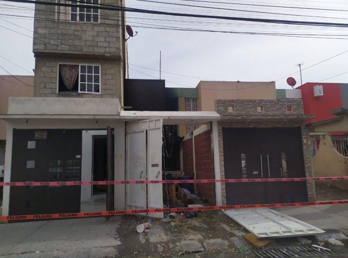 Desalojo y Resguardo de Área Tras Explosión en Tecámac