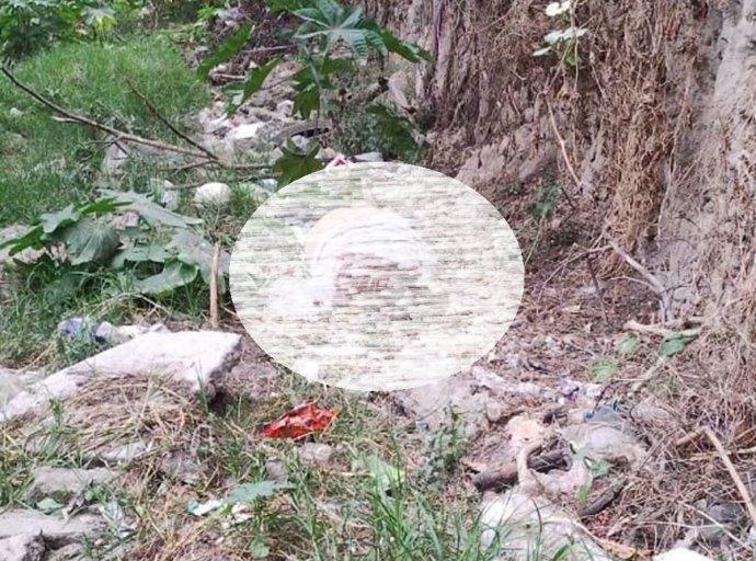 Hallan cuerpo de joven en barranca de San Francisco Mazapa, Teotihuacán