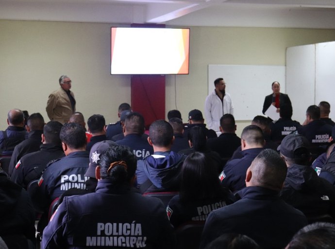 Presidente Municipal Encabeza Iniciativa de Capacitación en Maltrato Animal en Acolman
