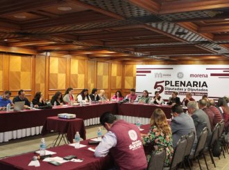 Diputados de Morena en el Estado de México Respaldan Rescate de Hospitales Abandonados