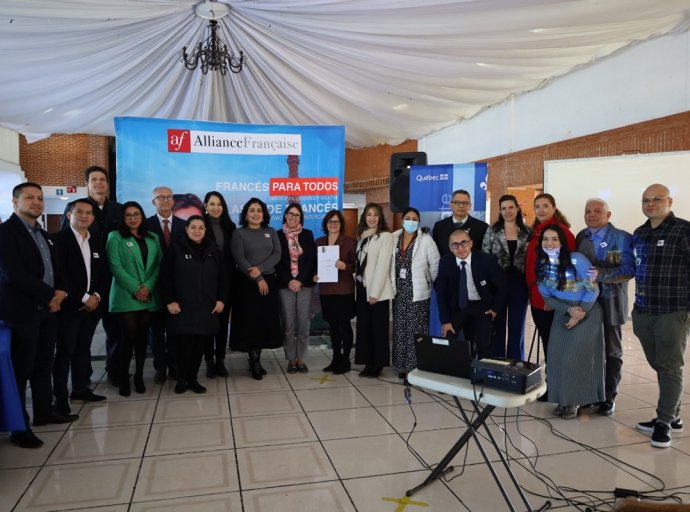 Presidenta Municipal de Texcoco Impulsa Colaboración con Quebec: Programa de Intercambio y Oportunidades Laborales