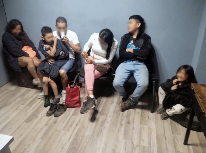 SEEM Auxilia a Familia Perdida en el Parque Peña de Lobos