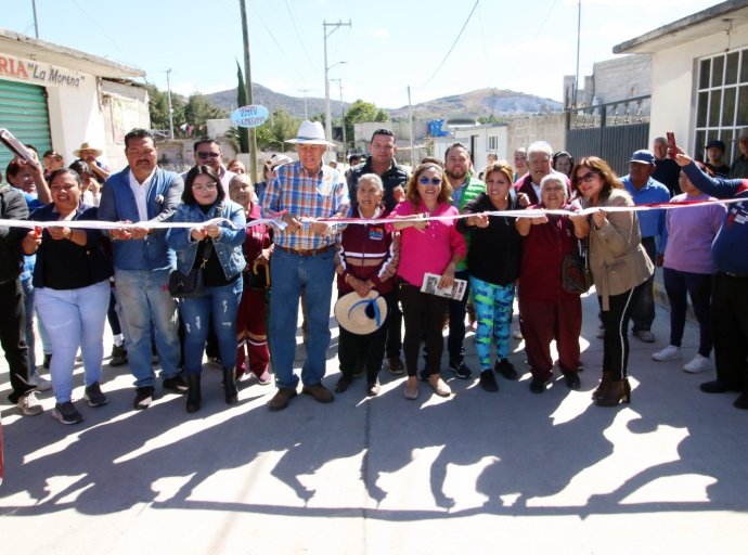  Alcalde de Acolman Planifica Programa Anual de Obra Pública con Autoridades Auxiliares