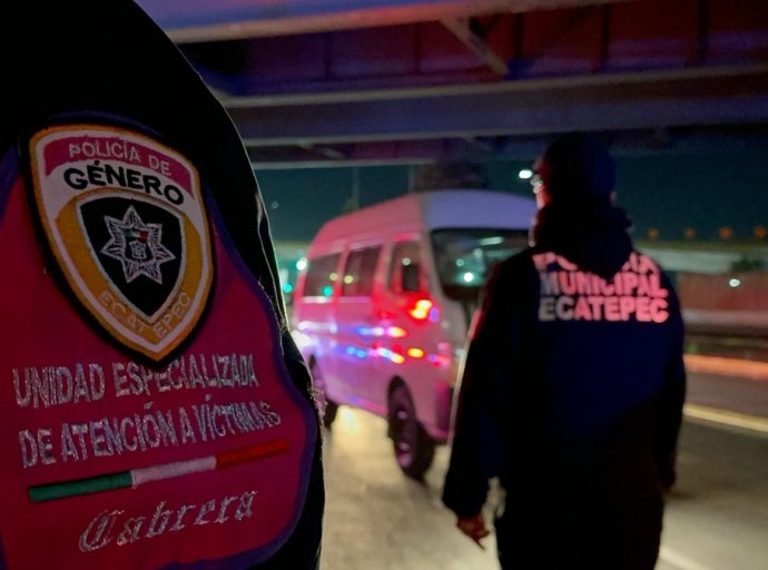 Éxito del Operativo Tzilacatzin: Menos Asaltos y Mayor Seguridad en el Transporte de Ecatepec