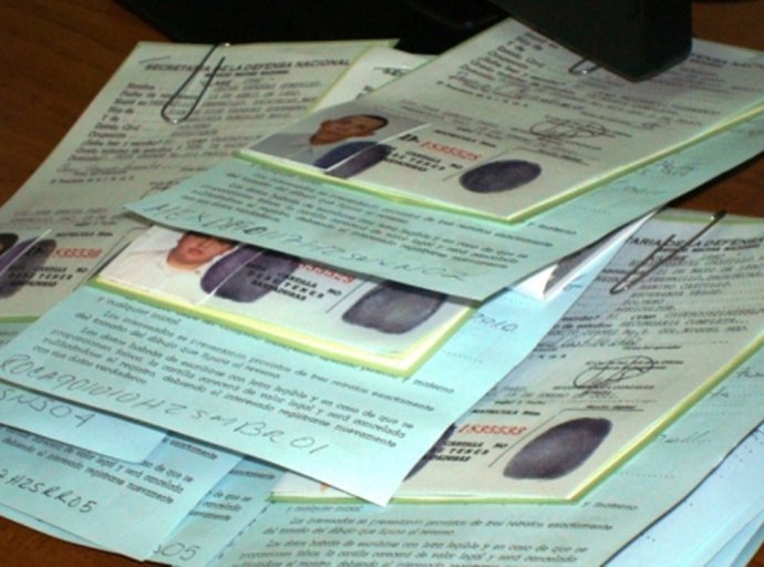 Ampliación de Recepción de Cartillas: Aviso Importante para Jóvenes de la Clase 2005