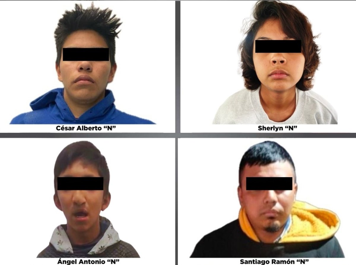  Detención de Sospechosos en Caso de Desaparición de Trabajadores en Toluca