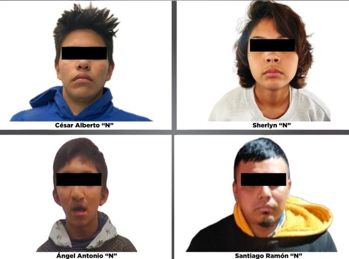  Detención de Sospechosos en Caso de Desaparición de Trabajadores en Toluca