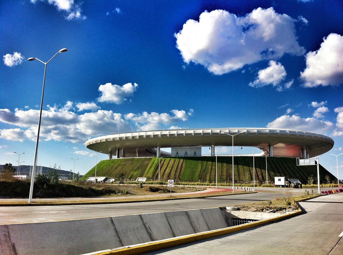 Estadio Akron en Guadalajara Brillará con Cuatro Encuentros en la Copa Mundial 2026