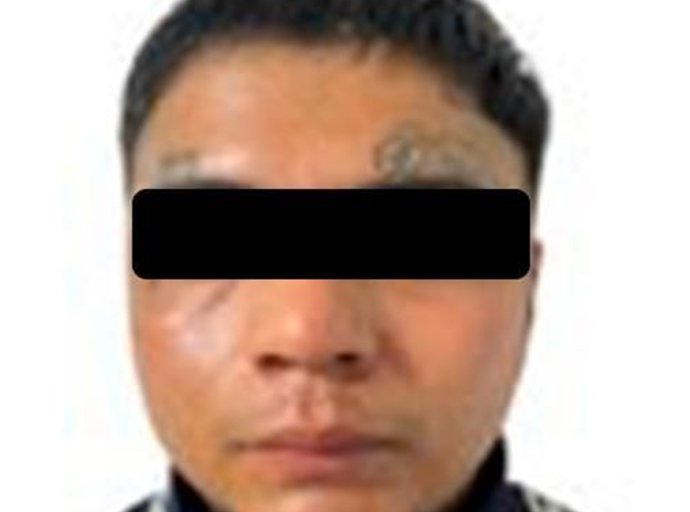 Aprehendido Presunto Involucrado en Triple Asesinato en Chimalhuacán