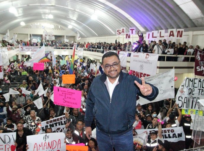 Más de 30 Mil Ciudadanos Se Suman al Proyecto Liderado por el Primer Regidor de Ecatepec