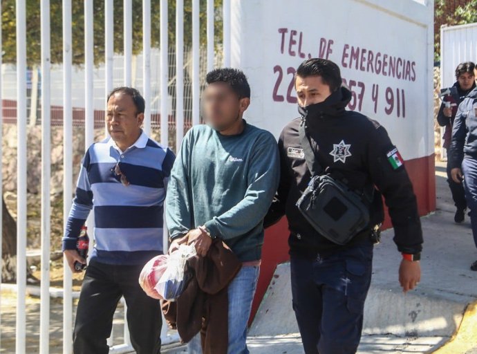 Hombre Buscado por Homicidio en Oaxaca Detenido en Ecatepec