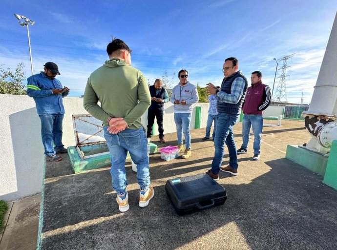 Tecámac: Municipio con Laboratorio de Monitoreo de Calidad del Agua