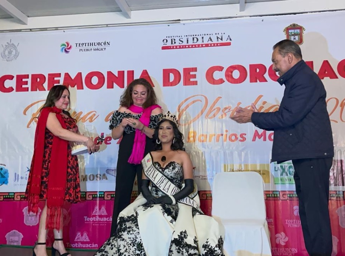 Teotihuacán se Prepara para el Festival Internacional de la Obsidiana 2024