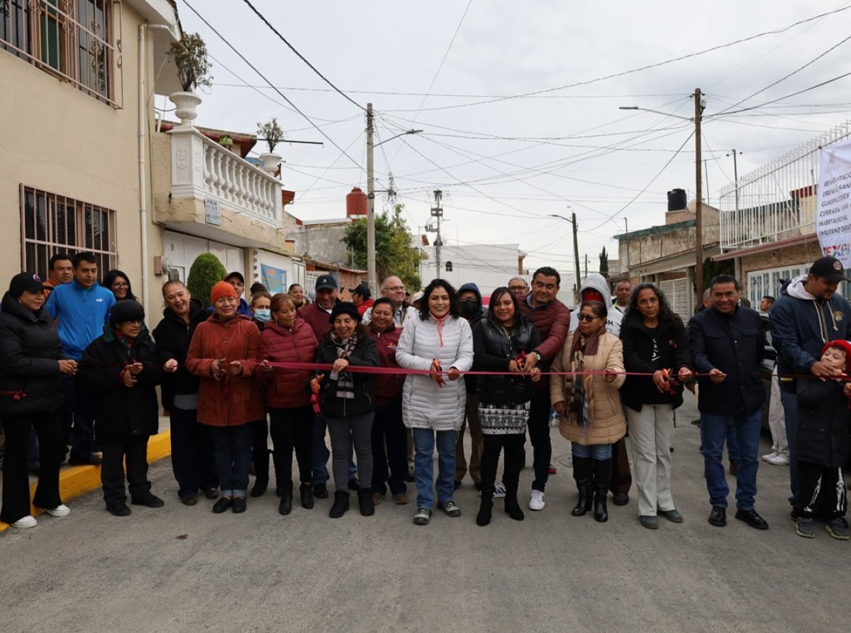 Entrega de Obras y Activación del Programa de &quot;Iluminación Urbana en Texcoco&quot;