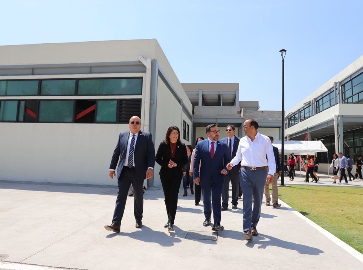 Tecámac Celebra la Ampliación de su Infraestructura Escolar con Recursos Municipales