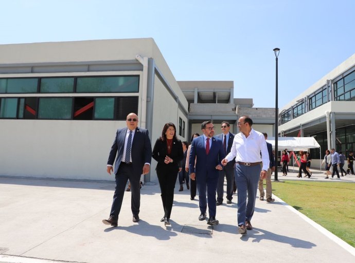 Tecámac Celebra la Ampliación de su Infraestructura Escolar con Recursos Municipales