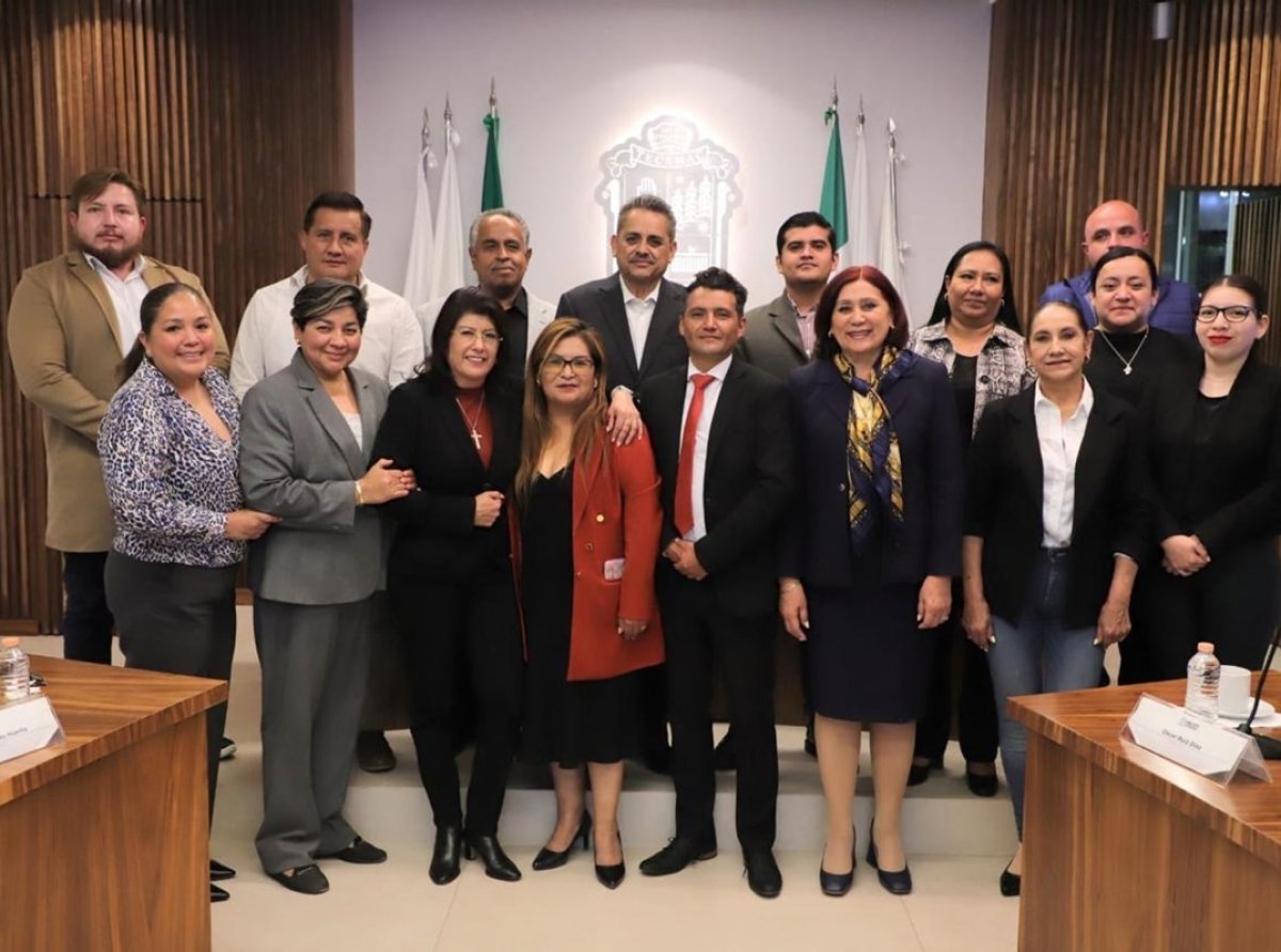 Compromiso de Honestidad y Transformación: Mensaje de la Nueva Presidenta Constitucional de Tecámac