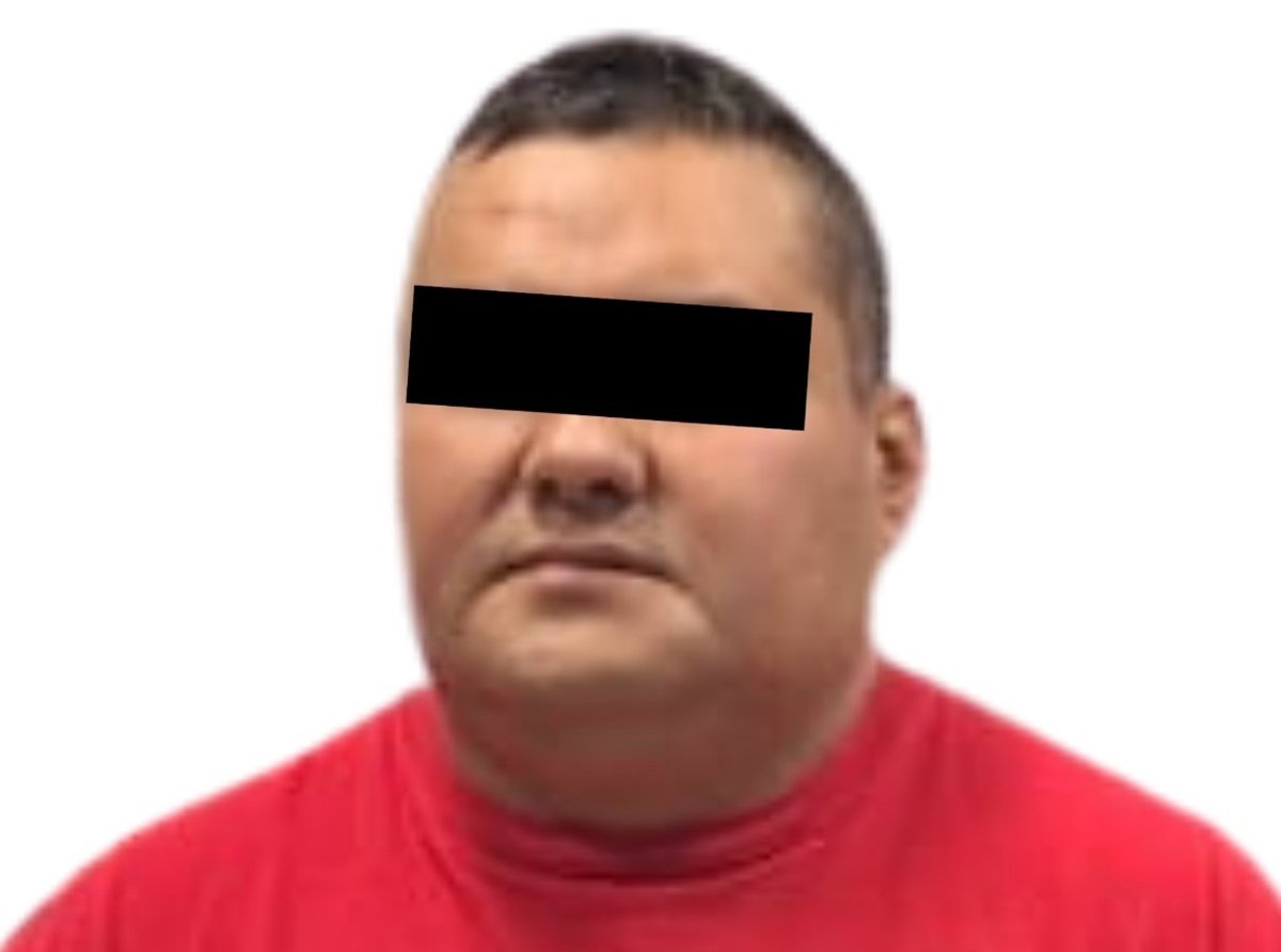 Detenido por Extorsión: Sergio Adrián &quot;N&quot; 