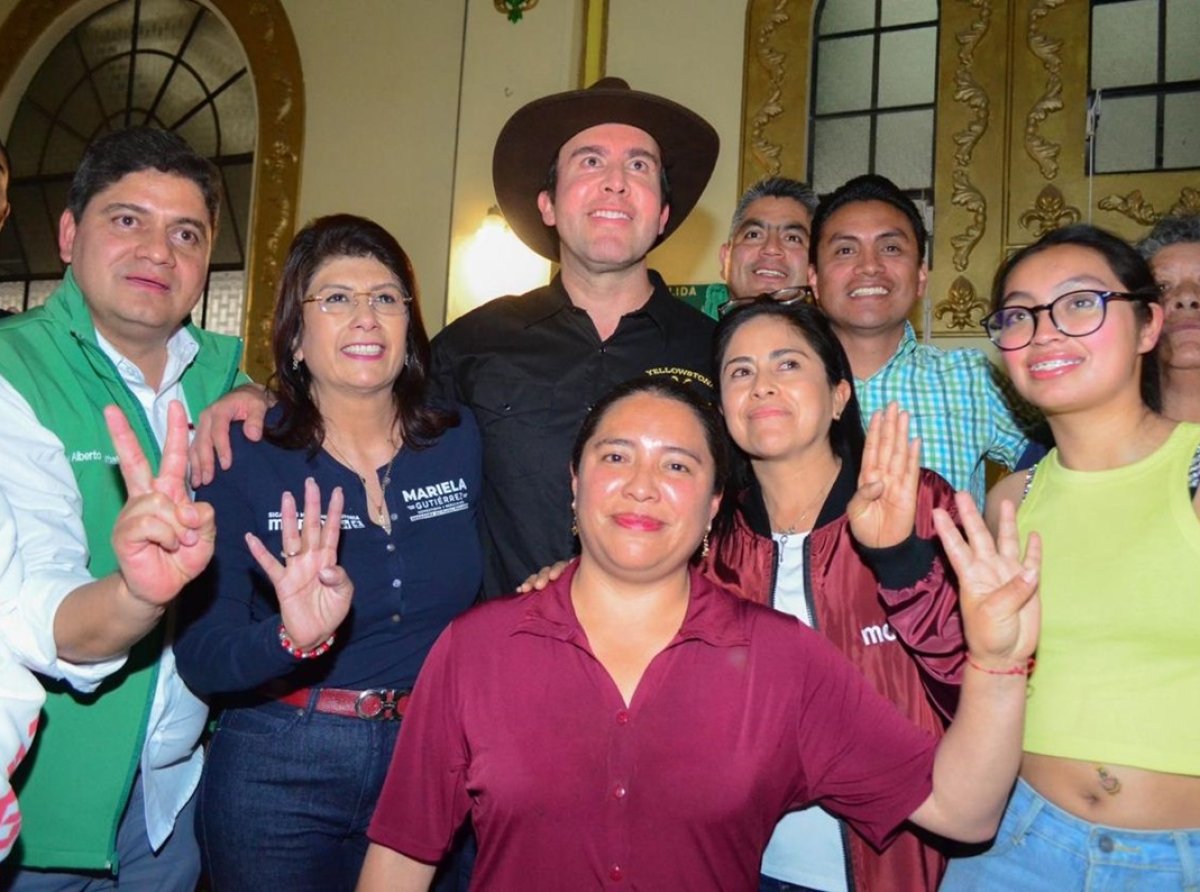 Mariela Gutiérrez Escalante: Compromiso con la Transformación y Humanismo Mexicano en su Candidatura al Senado