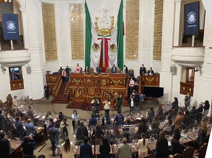 Iniciativa de la Diputada Ana Francis Mor: Avances en la Promoción de la Equidad de Género en la Secretaría de Seguridad Ciudadana