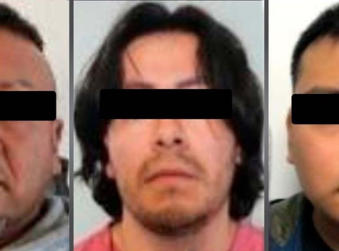 Investigados por delito de violación detenidos en Otumba, Toluca y Donato Guerra 