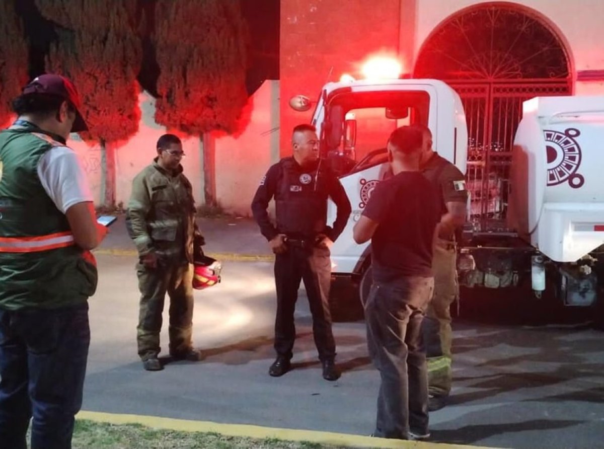 Olor a Gas Desata Preocupación en Chalco y Valle de Chalco