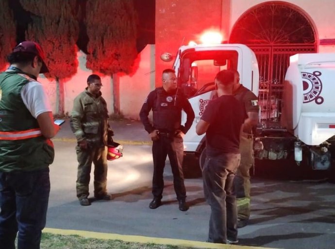 Olor a Gas Desata Preocupación en Chalco y Valle de Chalco