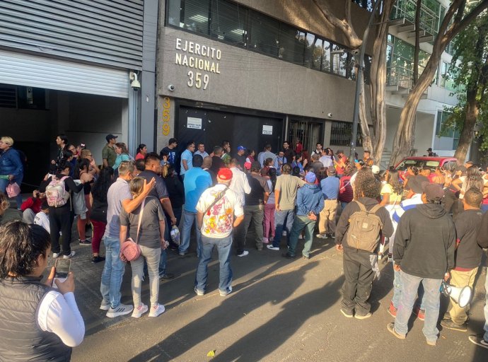 Morenistas de Ecatepec Reclaman Diálogo Transparente para Definir Candidaturas