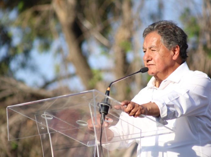 Posible separación de Morena, PT y PVEM en Elecciones del Estado de México: Higinio Martínez Opina