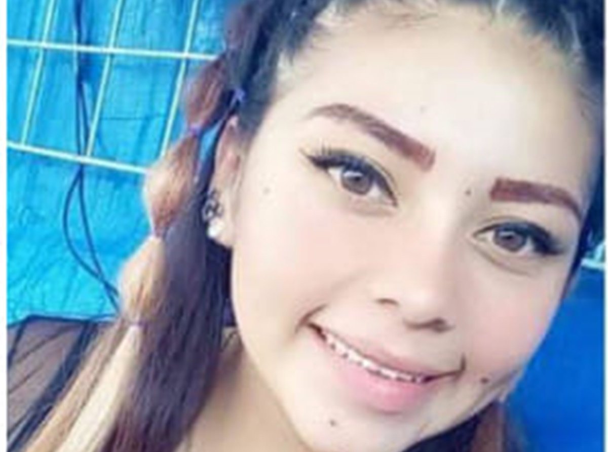 ¡URGENTE! Difundir Dulce Nayely Bumas López, Se encuentra Desaparecida