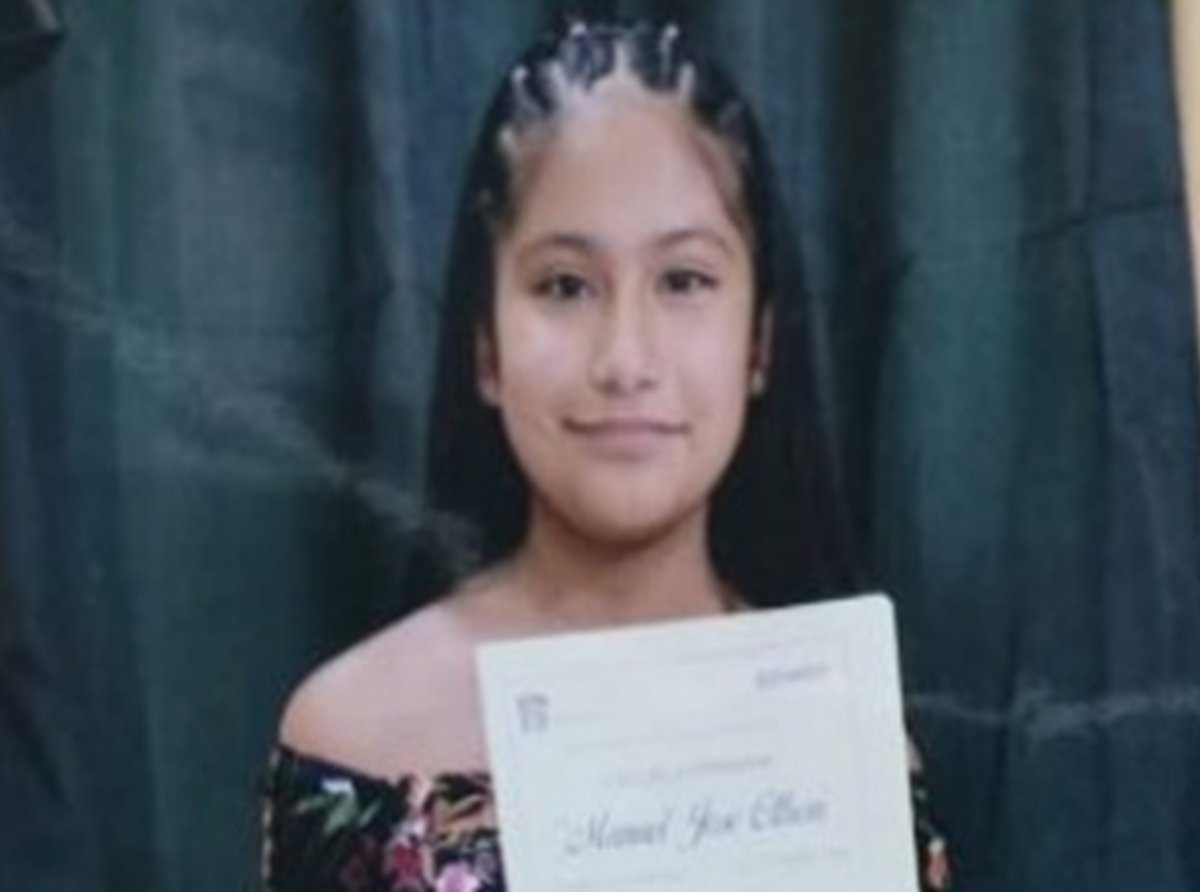 ¡URGENTE! Difundir Alondra Gretell Arroyo se Extravio en Otumba