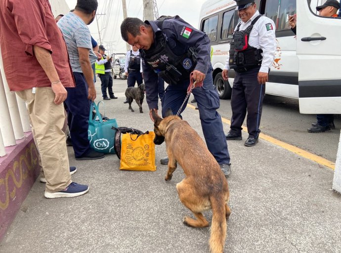 Chimalhuacán Implementa Operativo "Semana Mayor Segura 2024" para Reforzar la Seguridad Ciudadana