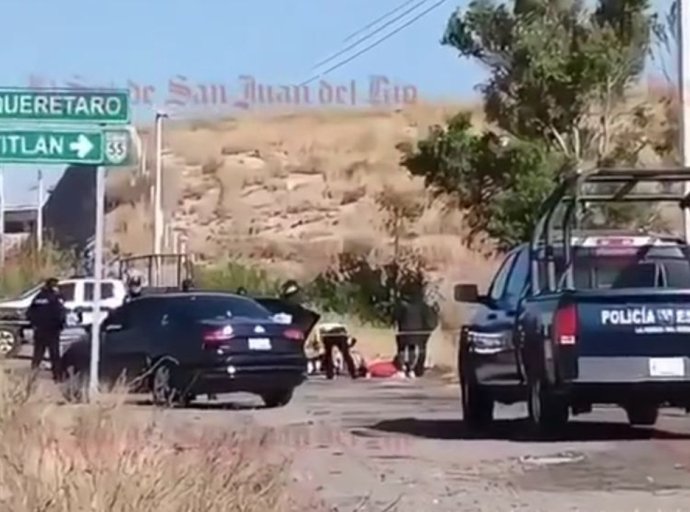 Hallazgo de Seis Cuerpos sin Vida en Carretera Federal Panamericana