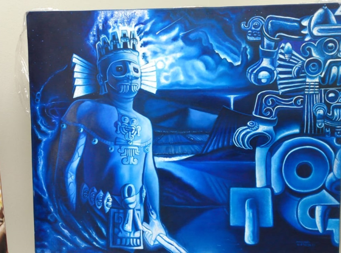 Enriqueciendo la Oferta Cultural: Exposición del Artista Emmanuel Alejandro Sustaita