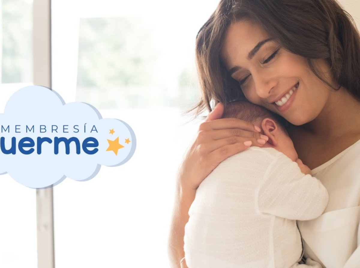  &quot;Duerme&quot;: El programa integral de sueño para padres y bebés.