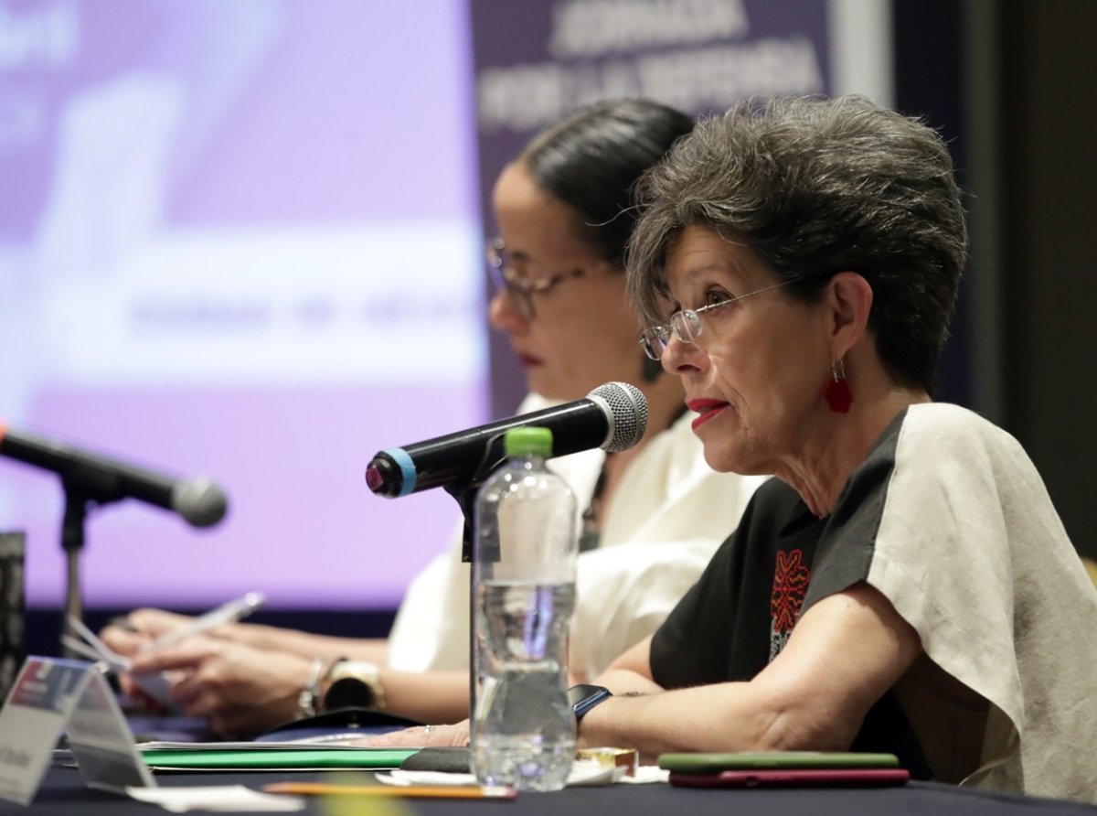 Acceso a la Justicia para Todos, Destaca Magistrada del TEPJF
