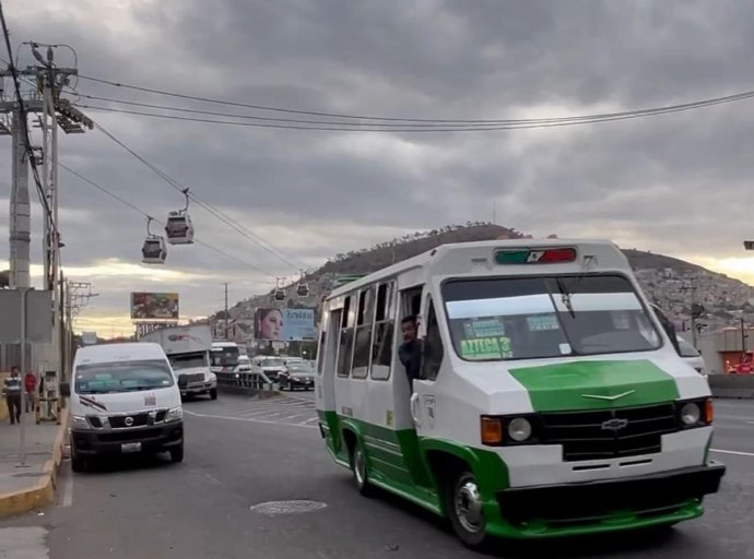  Semov Promueve Transparencia en Inspecciones de Transporte Público