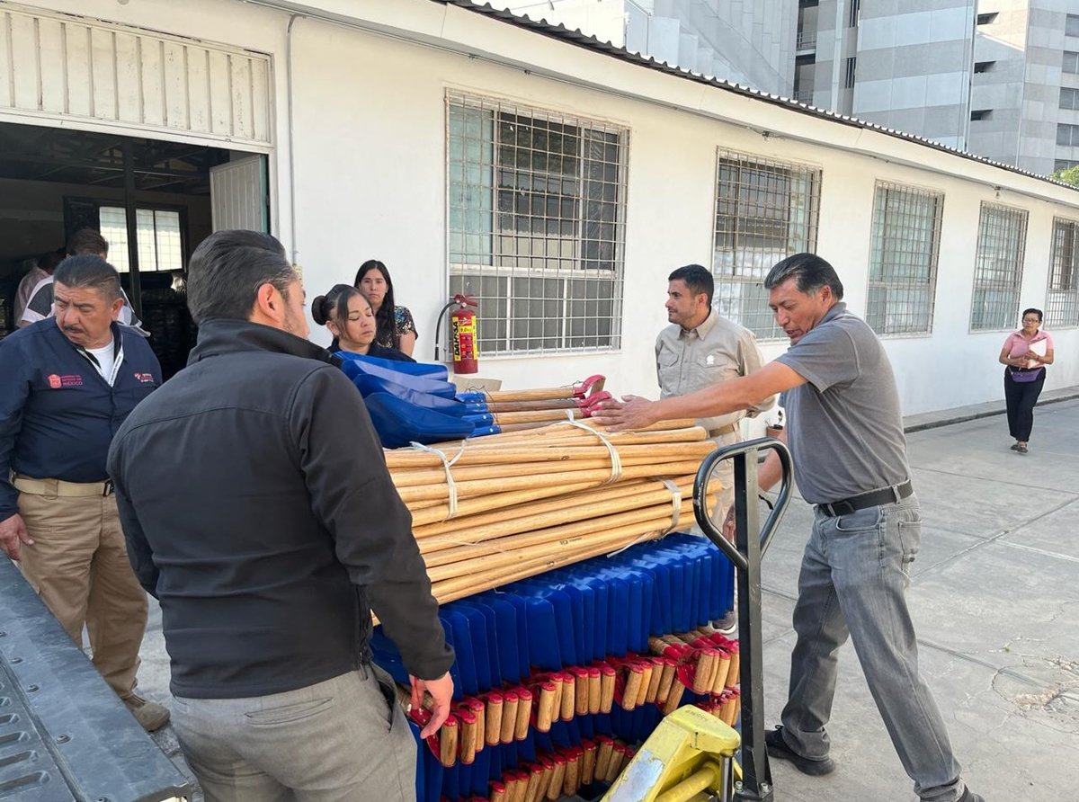 Apoyo a Brigadas de Protección Forestal: Gobierno Estatal Fortalece Acciones contra Incendios